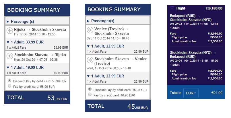 stockholm akcija