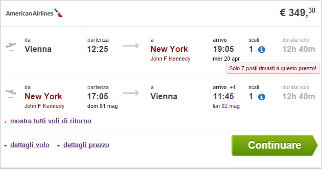 ny karta