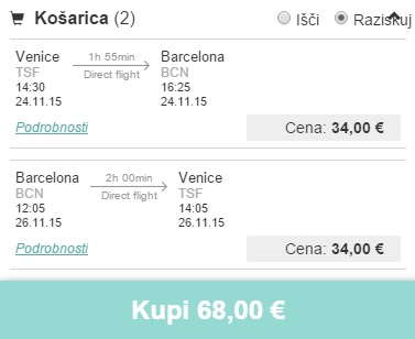 barca karta